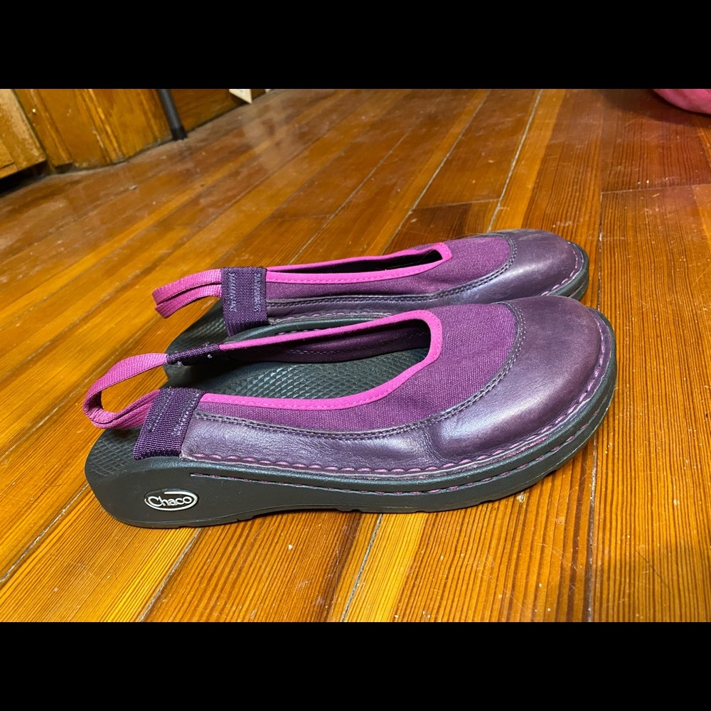 Chaco Mary Janes